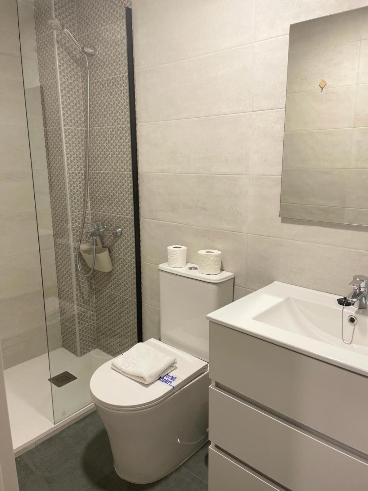 Exyca Plaza Castilla Apartamento