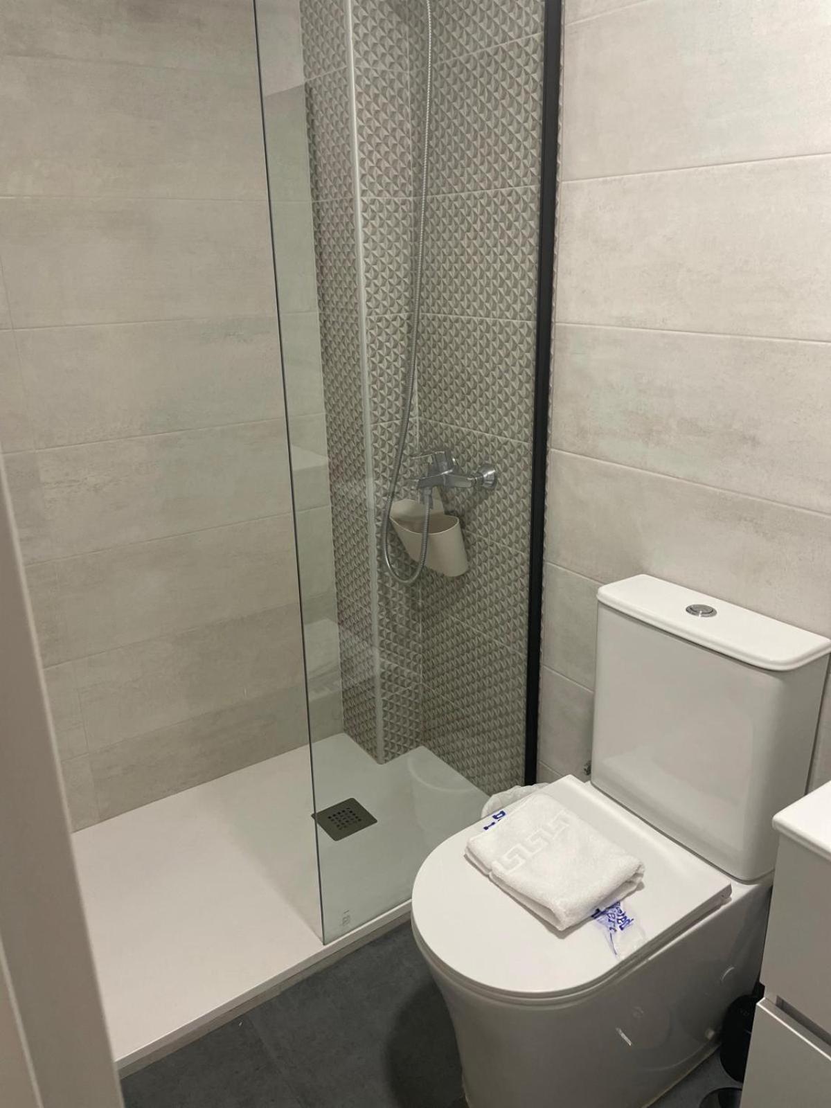 Exyca Plaza Castilla Apartamento *