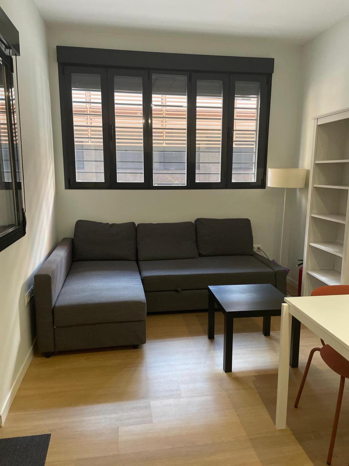 Exyca Plaza Castilla Apartamento